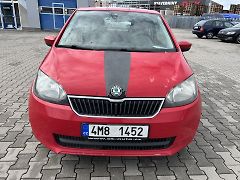 Škoda Citigo (2012) 1.0 i - fotografie inzerátu