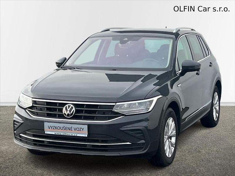 Volkswagen Tiguan 2,0 TDi 110kW 7DSG LIFE - fotografie inzerátu