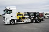Mercedes-Benz Actros (2021) 2545 / ACC / E 6 / MP 5 / BDF  - náhled 2