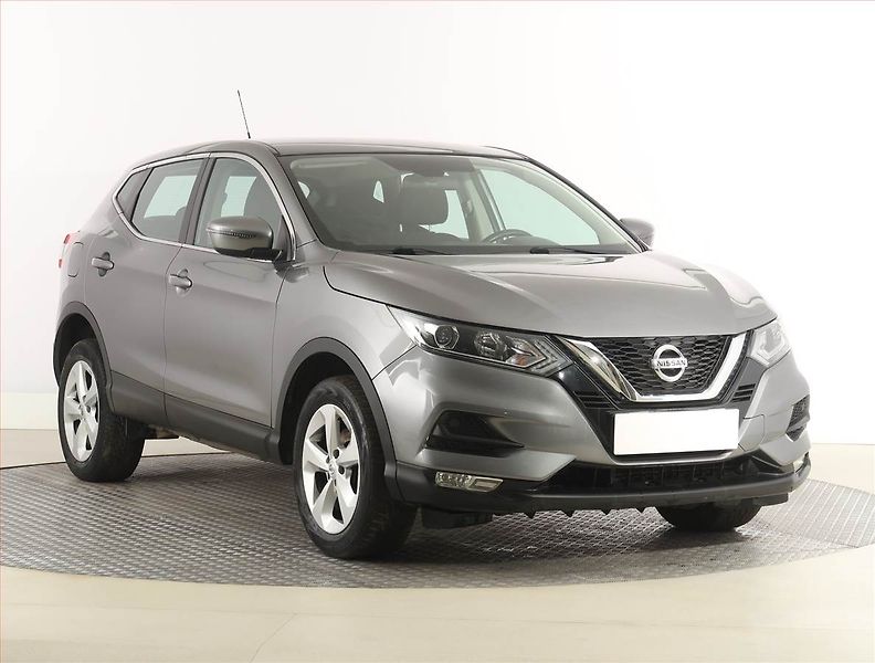 Nissan Qashqai (2019) 1.3 DIG-T, ČR,1.maj - fotografie inzerátu