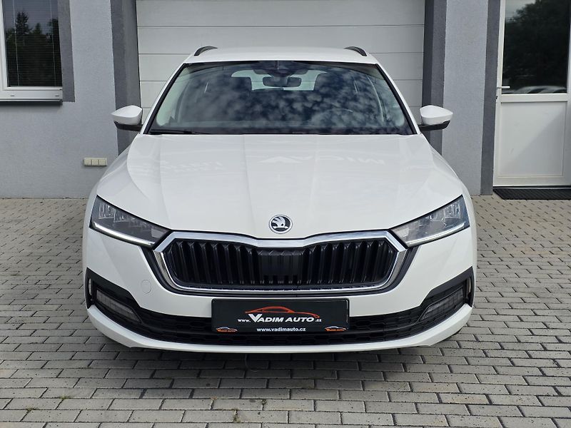 Škoda Octavia (2023) 2.0TDI AMBITION 1.MAJITEL ČR - fotka 5 z 20