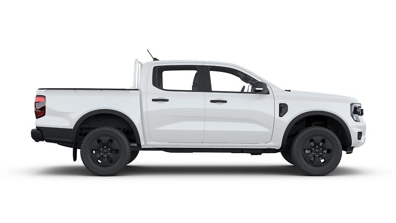 Ford Ranger (2026) XLT, Dvojkabina, 2.3 EcoBoost - fotka 3 z 9