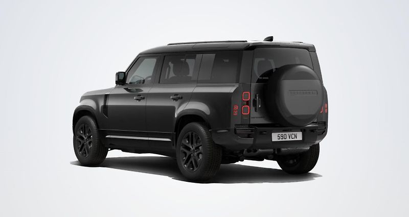 Land Rover Defender (2026) 110 D350 X-DYNAMIC HSE AWD Aut - fotka 4 z 8