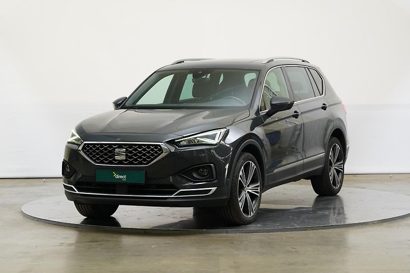 Seat Tarraco - fotografie inzerátu