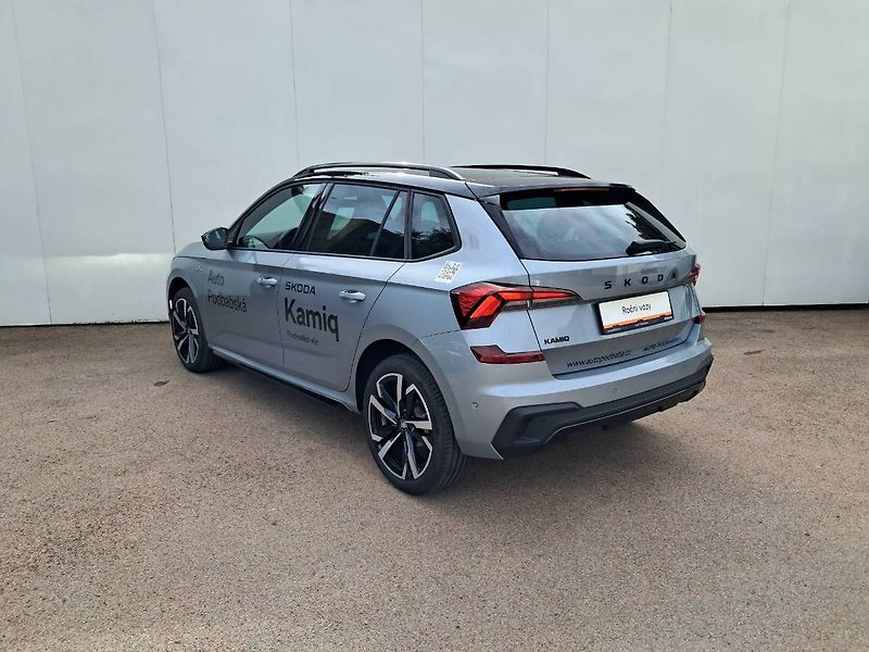 Škoda Kamiq (2026) Monte Carlo 1.0 TSI / 85 kW DS - fotka 23 z 25