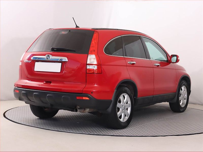 Honda CR-V (2008) 2.0 i, 4X4, Serv.kniha - fotka 5 z 17
