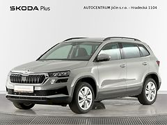 Škoda Karoq (2024) DSG 1.5TSI 110kW Selection Fre - fotografie inzerátu
