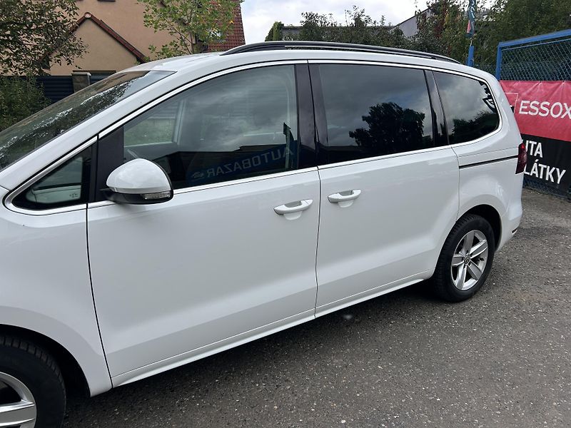 Volkswagen Sharan (2016) 1,4TSi 110 Comfortline 7 míst  - fotka 6 z 58