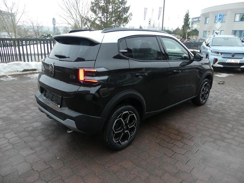 Citroën C3 (2026) MAX Turbo 100k Manual - fotka 5 z 21