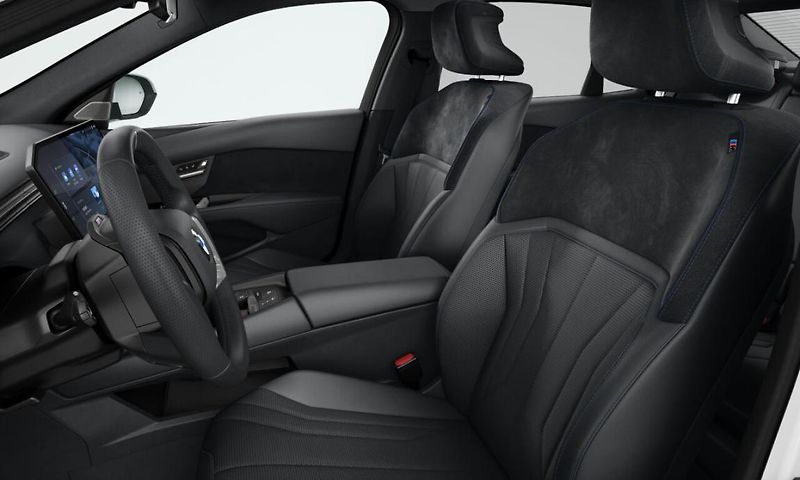 BMW Řada 3 i3 xDrive 50 - fotka 2 z 4