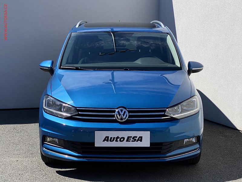 Volkswagen Touran (2018) 1.4 TSi, Join, navi, TZ - fotka 2 z 3