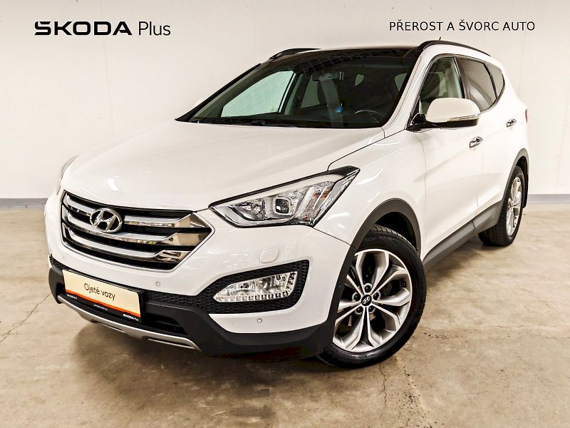 Hyundai Santa Fe (2015) 2.2 CRDI 145 kW AT 4x4 Premium - fotografie inzerátu