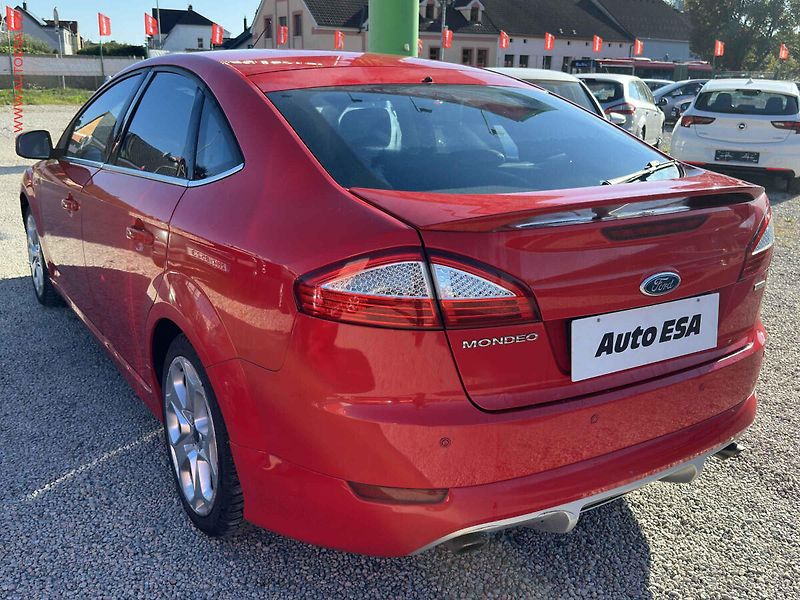 Ford Mondeo (2009) 2.2 TDCi, 2.maj, Navi, AC - fotka 6 z 17