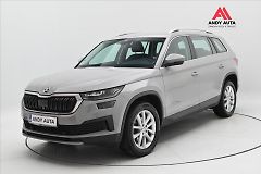 Škoda Kodiaq 1,5 TSI 110 kW Business Editio - fotografie inzerátu