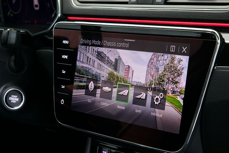 Škoda Superb 2.0TDI 147kW 4x4 DSG L&K Tažné - fotka 32 z 44
