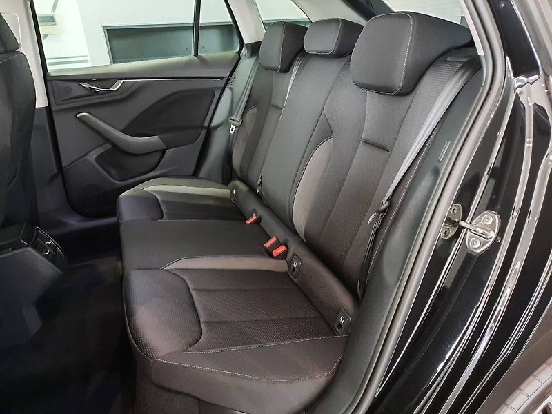 Škoda Scala (2022) 1.0 TSI (81kW/110k) - fotka 9 z 23
