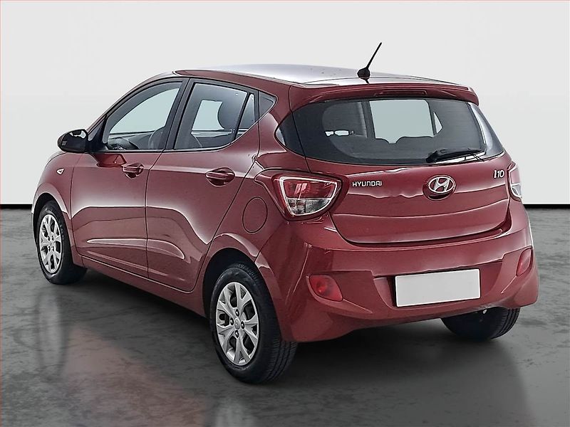 Hyundai i10 (2015) 1.0, ČR,1.maj, Tempomat - fotka 4 z 15
