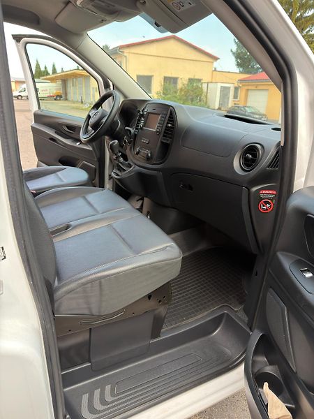 Mercedes-Benz Vito (2019) 114 CDI Long - fotka 19 z 19