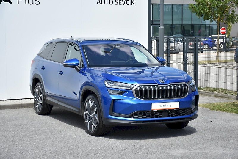 Škoda Kodiaq (2024) Exclusive Selection 2.0 TDI 14 - fotka 6 z 35