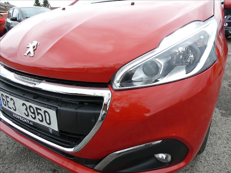Peugeot 208 1,2 PureTech 61kW Active,2xkol - fotka 4 z 37