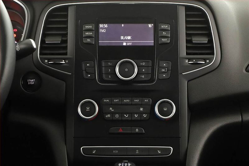 Renault Mégane (2018) 1.2 TCe, Serv.kniha, Tempomat - fotka 9 z 13