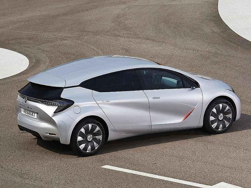 Koncept Renault Eolab.