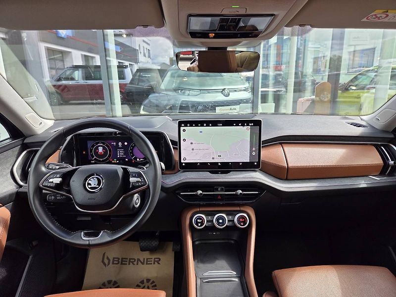 Škoda Kodiaq (2024) 2.0 TDI DSG 4x4 Exclusive 7mís - fotka 12 z 55