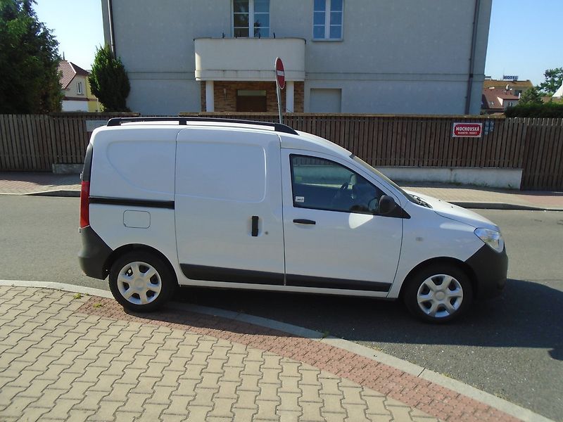Dacia Dokker (2016) 1.5 DCi Klima - fotka 4 z 26