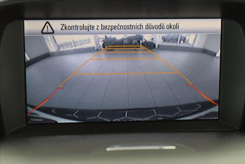 Opel Zafira 2,0 CTDi,7-míst,Nav,Innovation - fotka 22 z 27