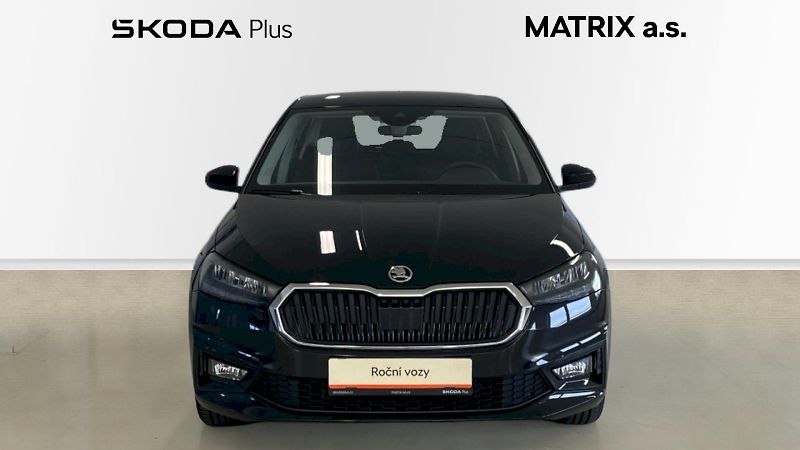 Škoda Fabia (2025) Selection 1.0MPI 59kW - fotka 4 z 29