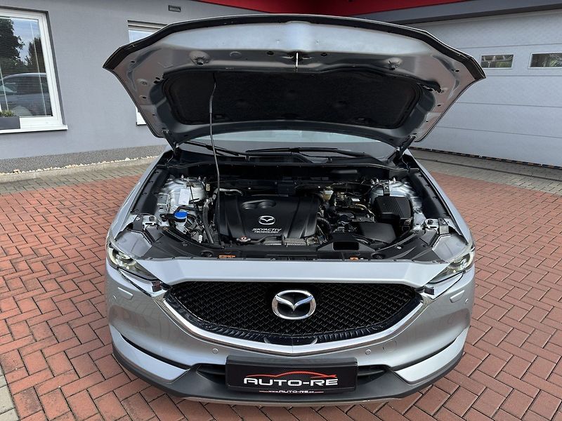 Mazda CX-5 (2017) 2.0i G-160 AWD LED Webasto - fotka 32 z 49
