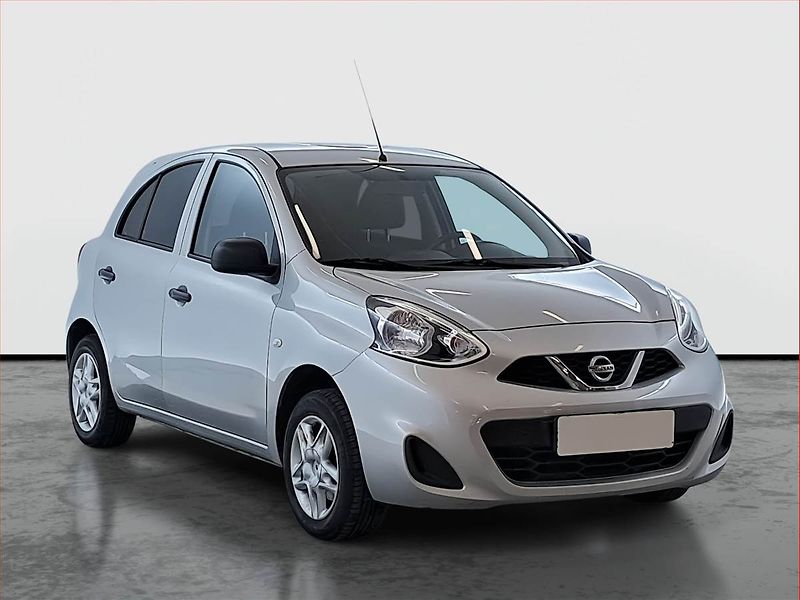 Nissan Micra (2015) 1.2 12V - fotografie inzerátu