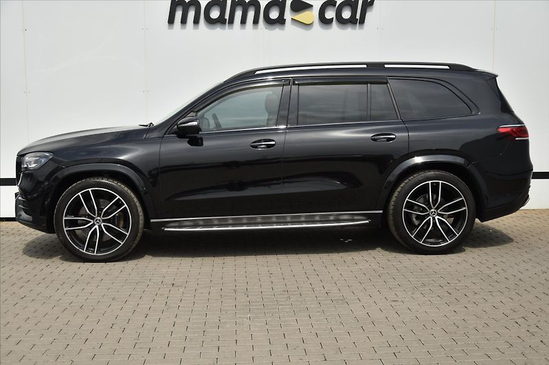 Mercedes-Benz GLS 580 4MATIC AMG 7-MÍST DPH ČR - fotka 4 z 41