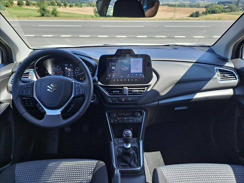 Suzuki S-Cross (2026) 1,4 Premium MY25 - fotka 18 z 20