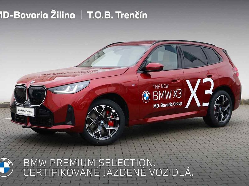 BMW X3 - fotografie inzerátu