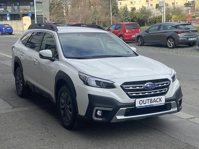 Subaru Outback (2025) 2.5i-ACTIVE EyeSight MR 2025 - fotka 4 z 17