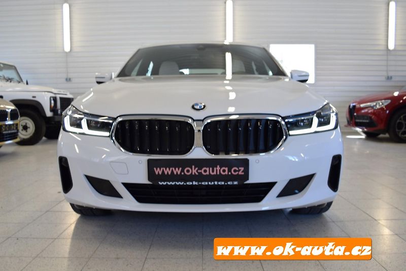 BMW Řada 6 GT 620 M-PAKET X-DRIVE 2022   - fotka 15 z 87