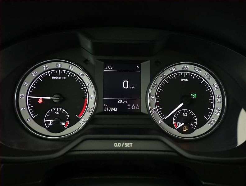 Škoda Octavia (2017) Style 1.6 TDI, Automat - fotka 8 z 17