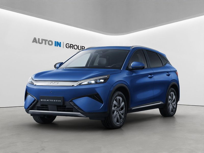 BYD ATTO 3 EVO (2026) Design - fotografie inzerátu