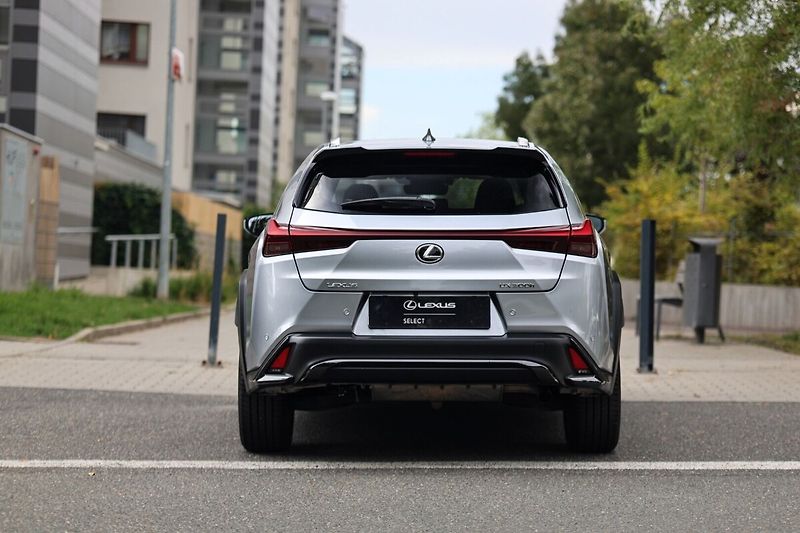 Lexus UX 300h 300H 2,0 HEV F SPORT DESIGN - fotka 21 z 24