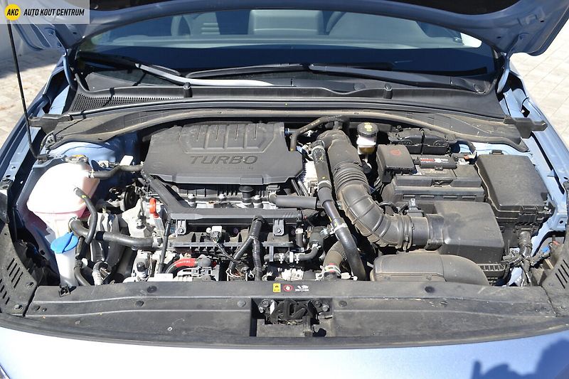 Hyundai i30 WG FL 1,5 T-GDI MT Style - fotka 40 z 47