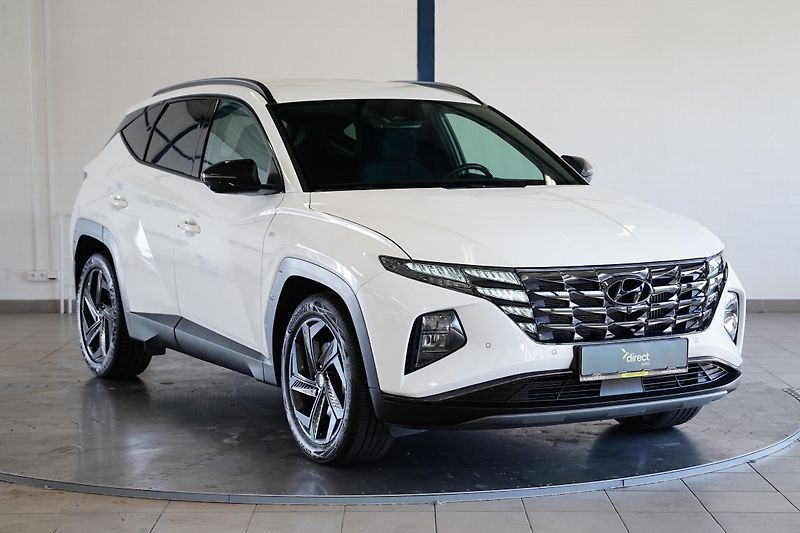 Hyundai Tucson - fotka 8 z 25