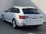 Škoda Superb (2016) 2.0 TDi, Style, kůže, +ALU - náhled 6