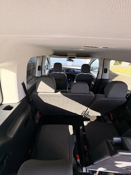 Volkswagen Caddy - fotka 11 z 28