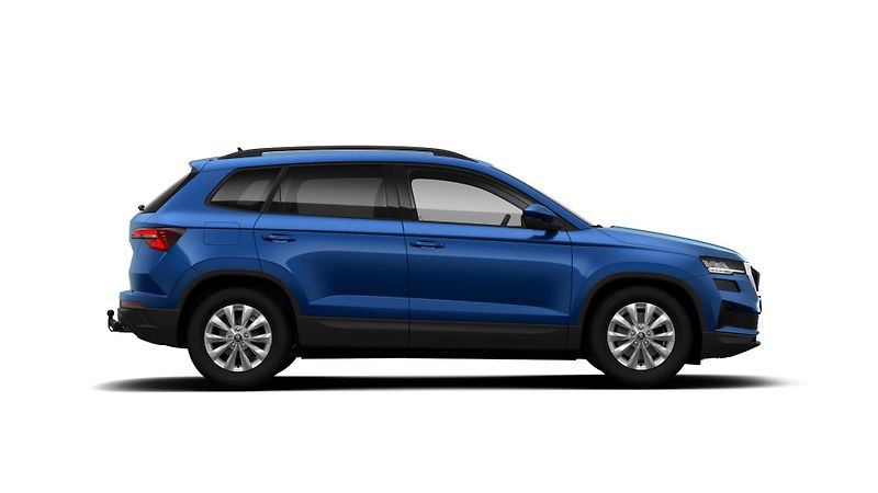 Škoda Karoq (2027) 1,5 TSI 110 kW  Easy - fotka 8 z 11