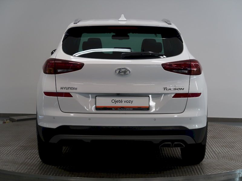 Hyundai Tucson (2020) ADVENTURE 1.6CRDI 100KW - fotka 9 z 35