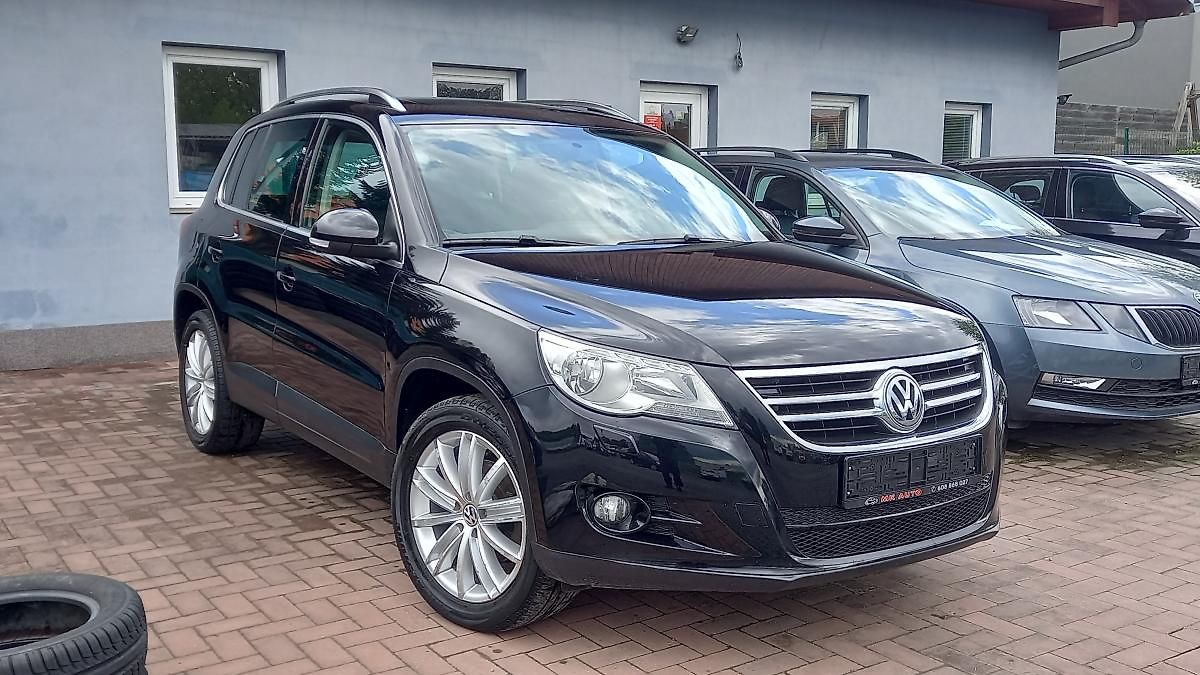 Volkswagen Tiguan SPORT  1.4 Tsi  4x4   