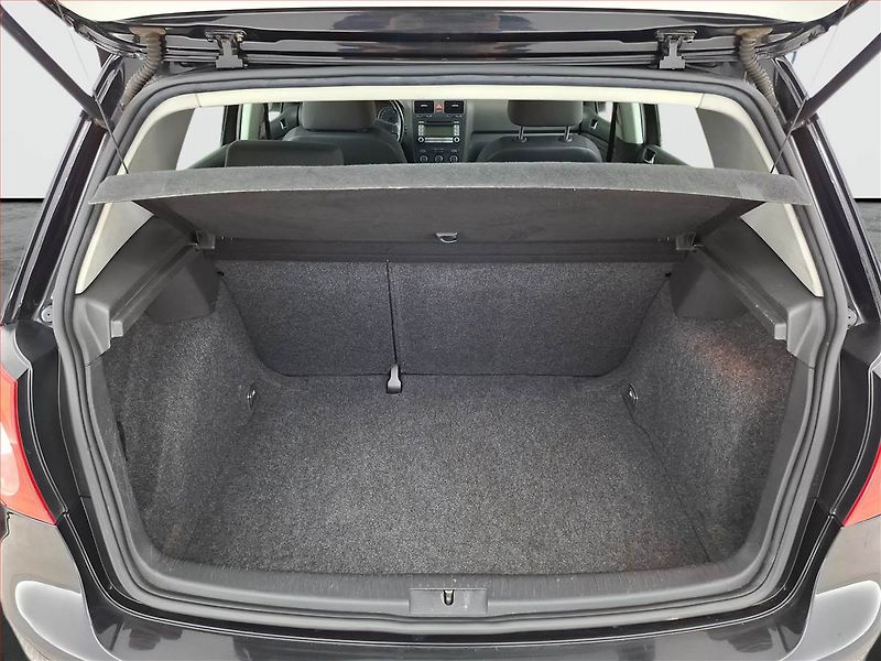 Volkswagen Golf (2006) 1.9 TDI, v provozu - fotka 13 z 14