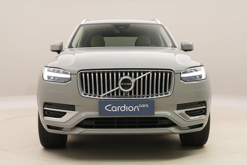 Volvo XC90 B5 AWD BRIGHT PLUS AUT CZ 7m - fotka 15 z 61