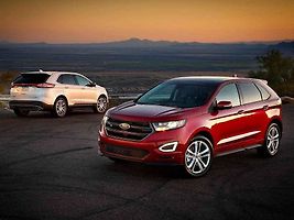 Ford Edge.
